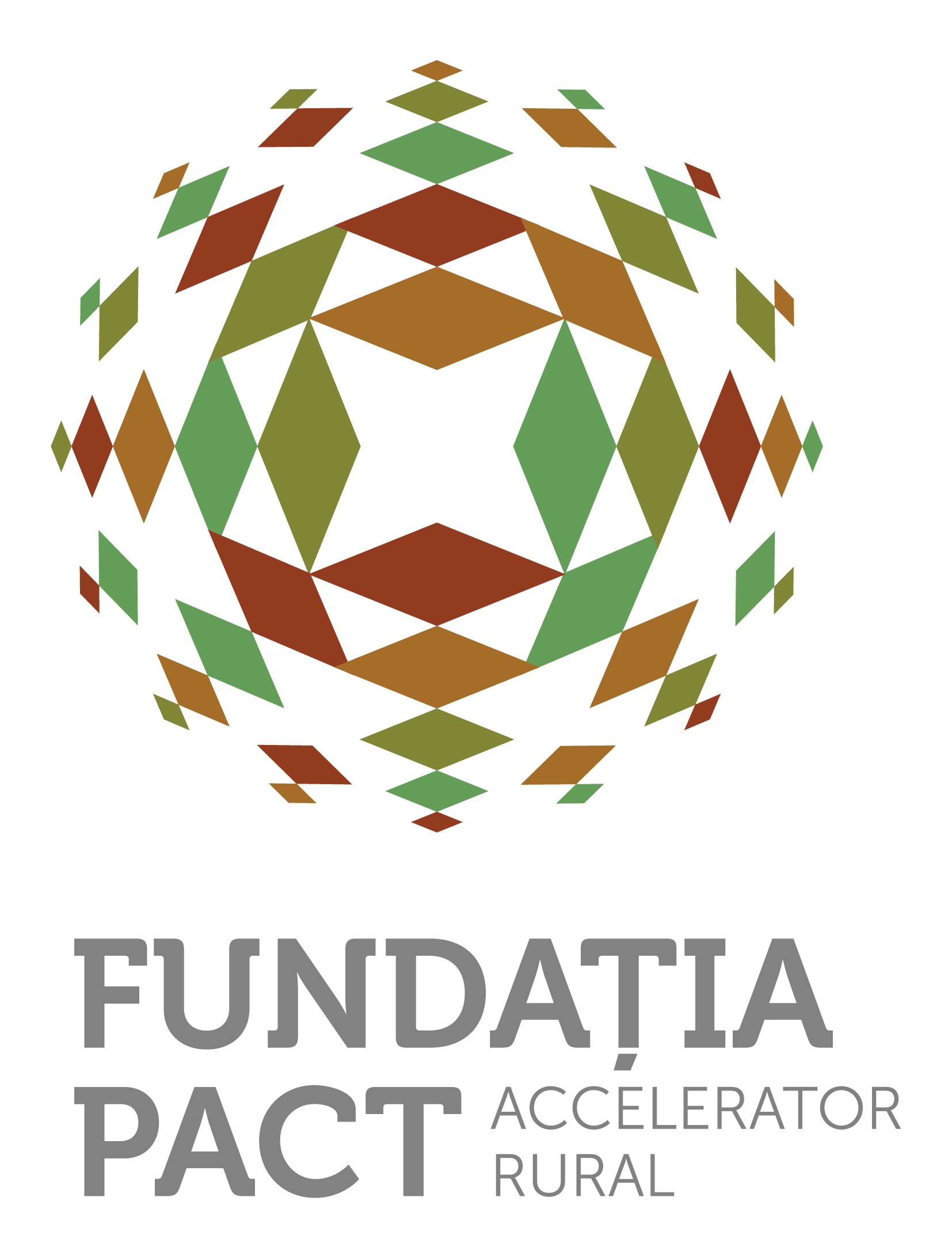 Fundația PACT - Parteneriat pentru Acțiune Comunitară și Transformare logo