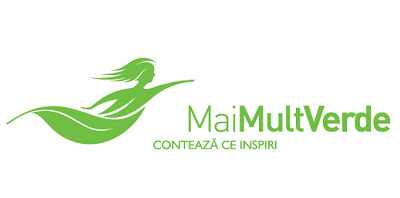 Asociația Mai Mult Verde logo