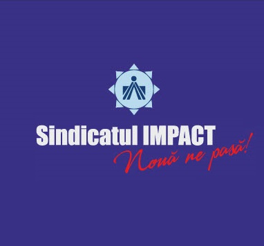 Sindicatul IMPACT logo