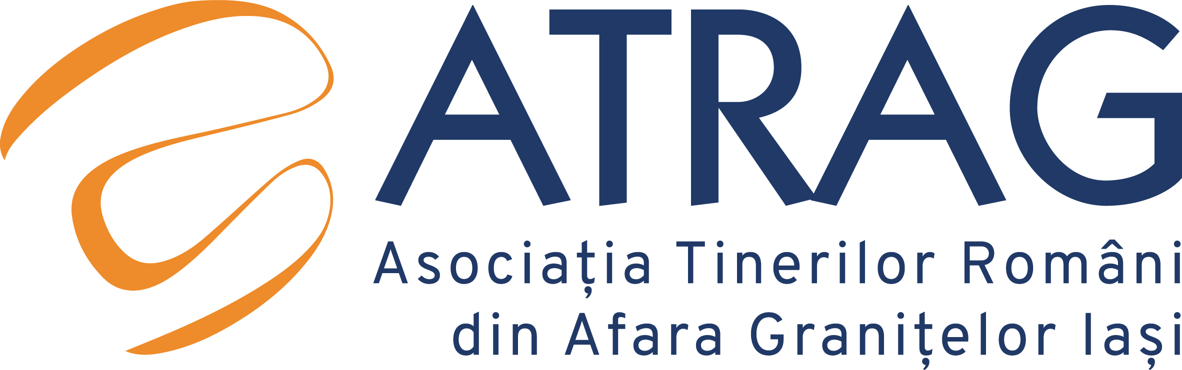 Asociația Tinerilor Români din Afara Granițelor logo