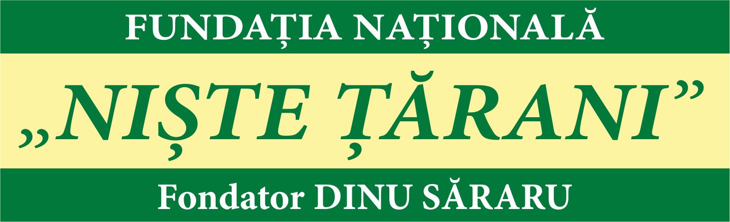 FUNDATIA NATIONALA PENTRU CIVILIZATIE RURALA “NISTE TARANI” logo