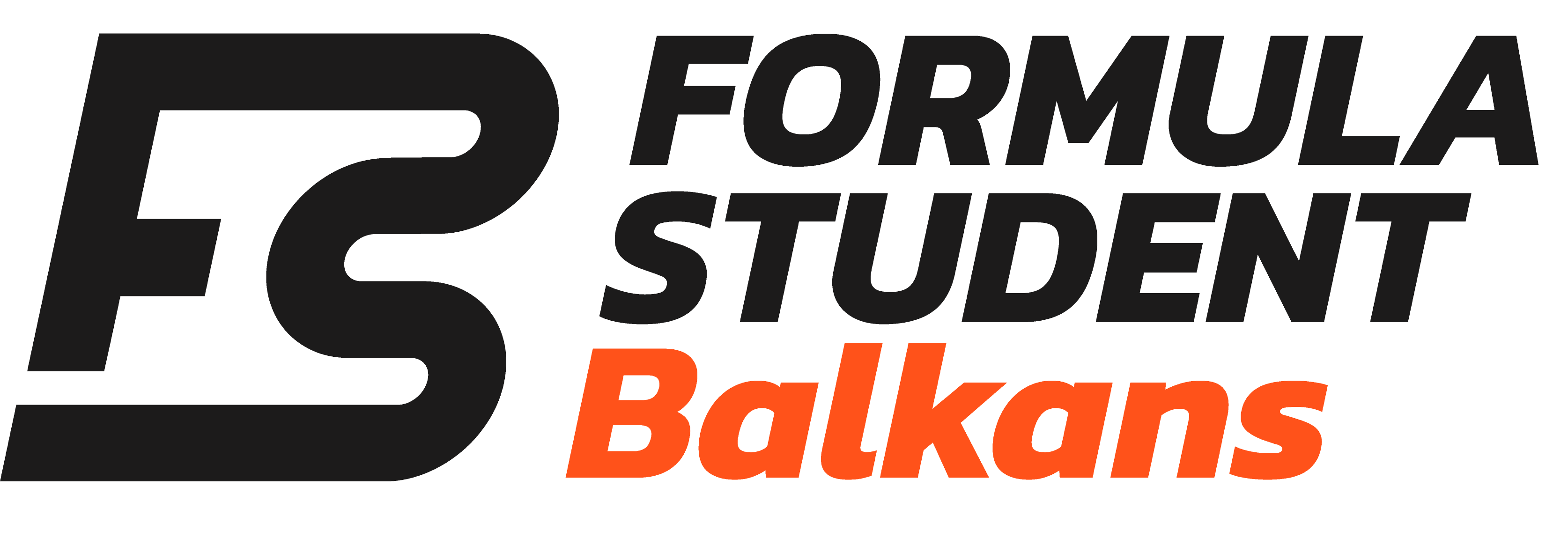 Formula Student Balkans logo