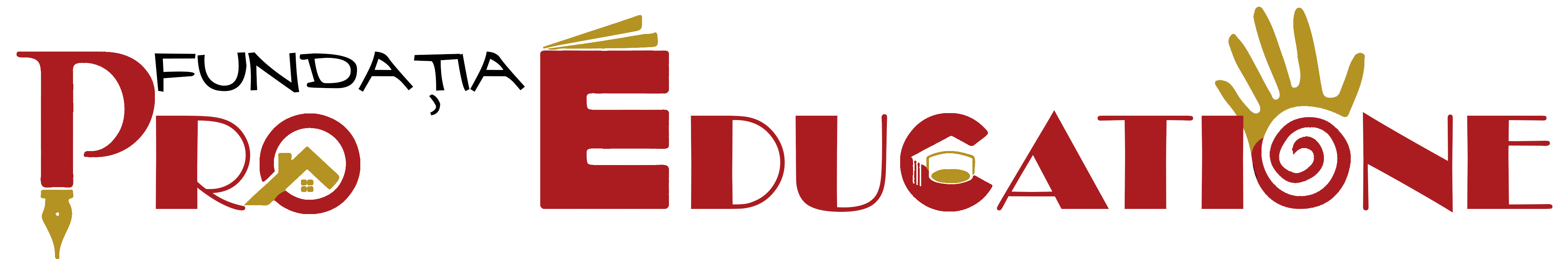 Fundația Pro Educatione Iași logo