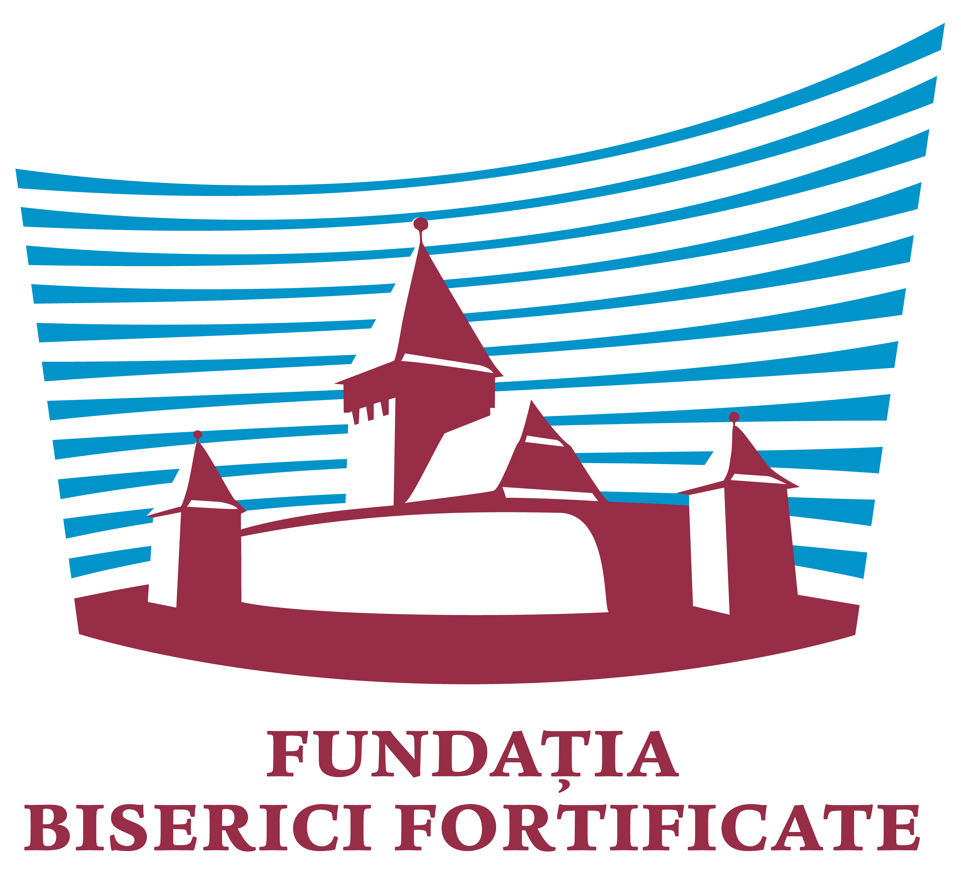 Fundatia Biserici Fortificate logo