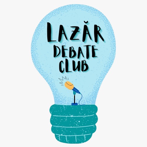 Asociația de dezbateri Lazăr logo