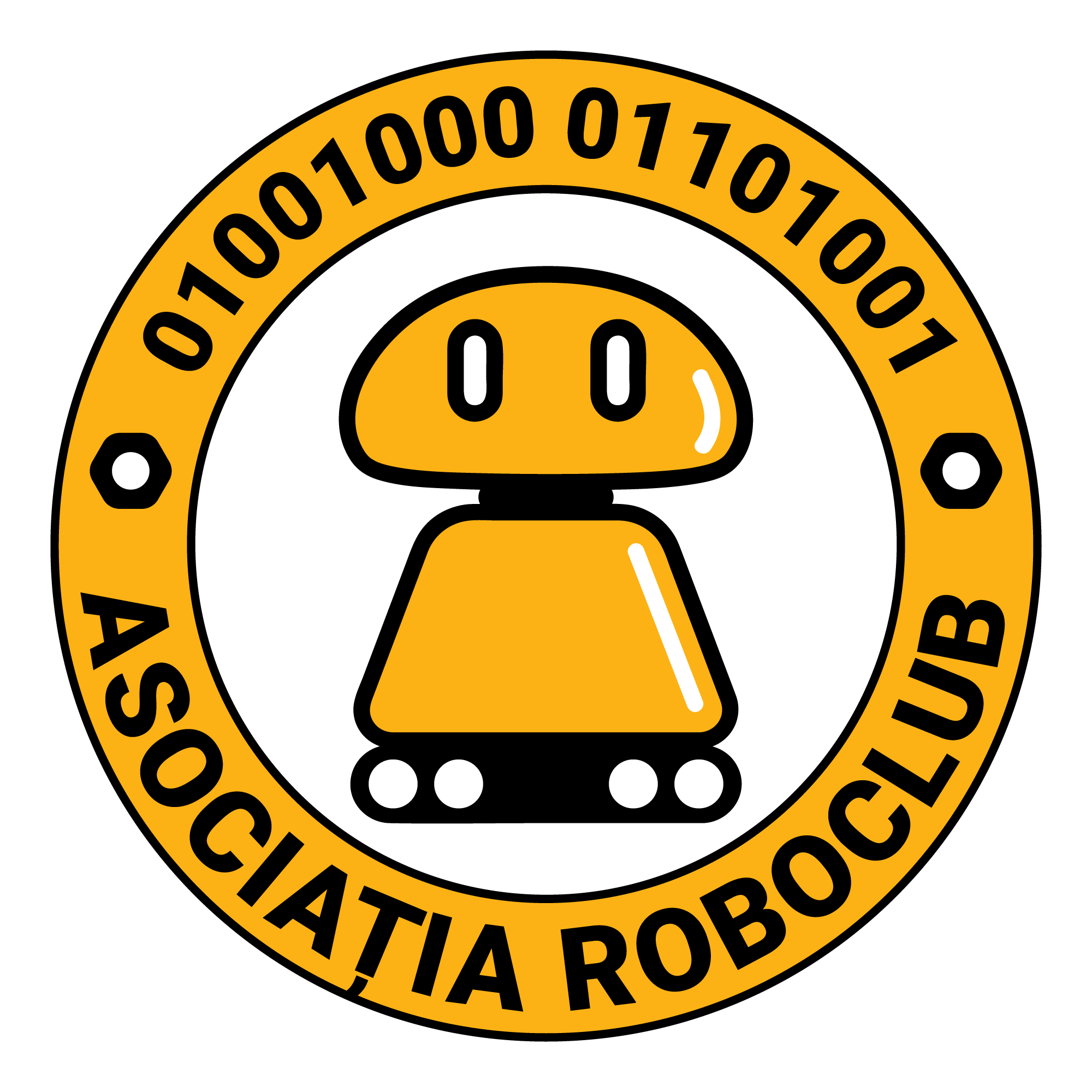 Asociatia Roboclub logo