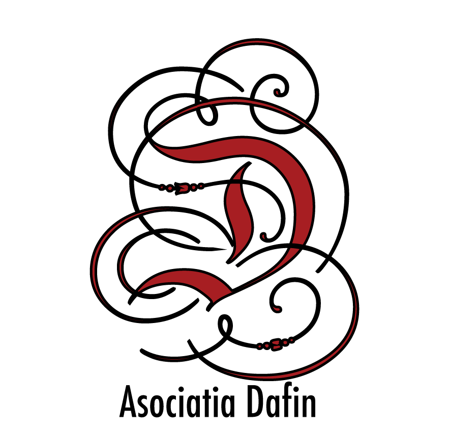 Asociatia Dafin logo