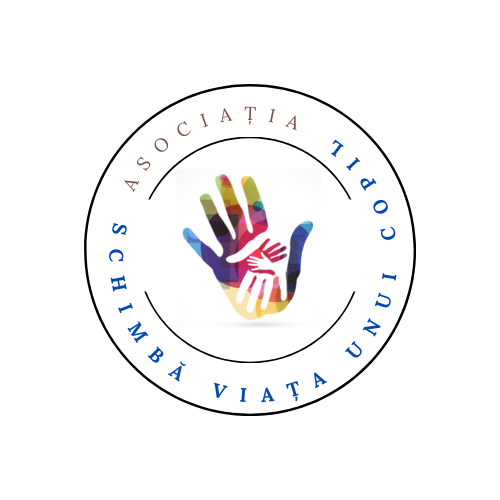 Asociația Schimbă Viața Unui Copil logo