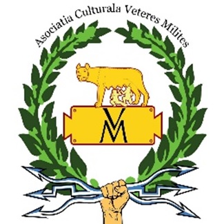 Asociația Culturală Veteres Milites Sibiu logo