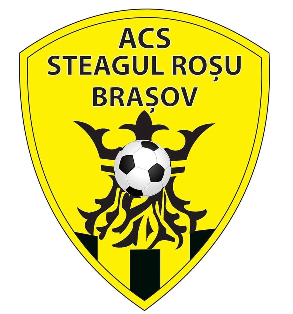 Asociația Clubul Sportiv Steagul Roşu Braşov logo