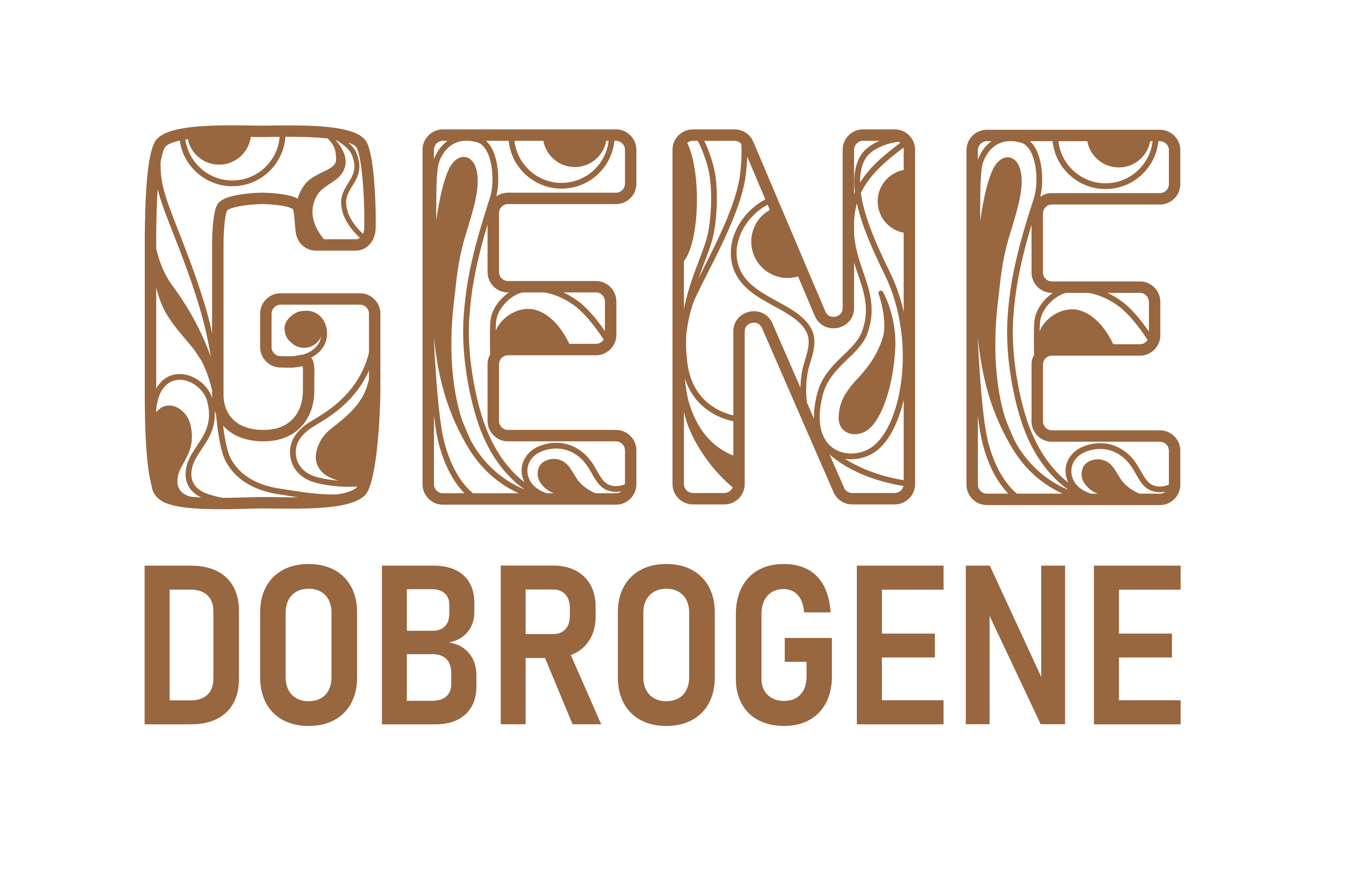 Gene Dobrogene logo