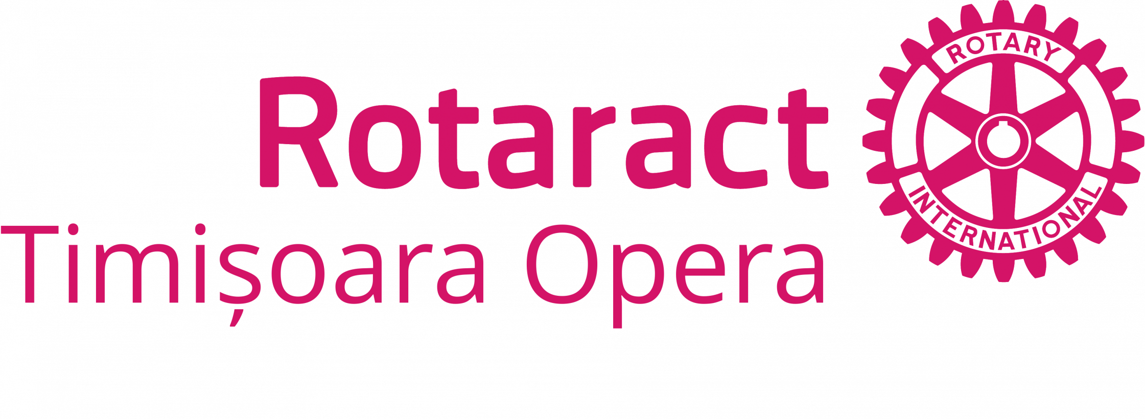 ASOCIATIA ROTARACT TIMISOARA OPERA logo