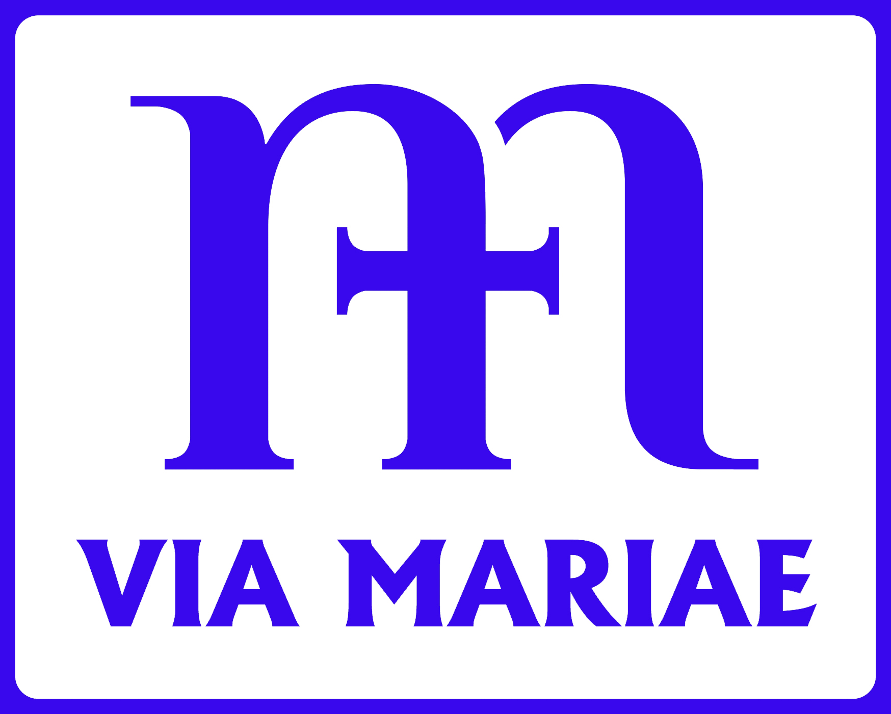 Asociația Via Mariae logo