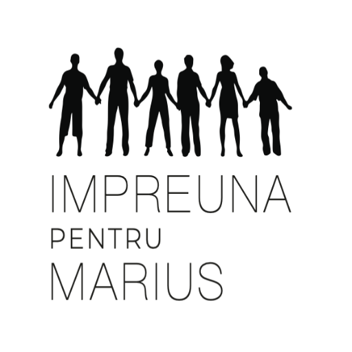 Asociatia Impreuna Pentru Marius logo