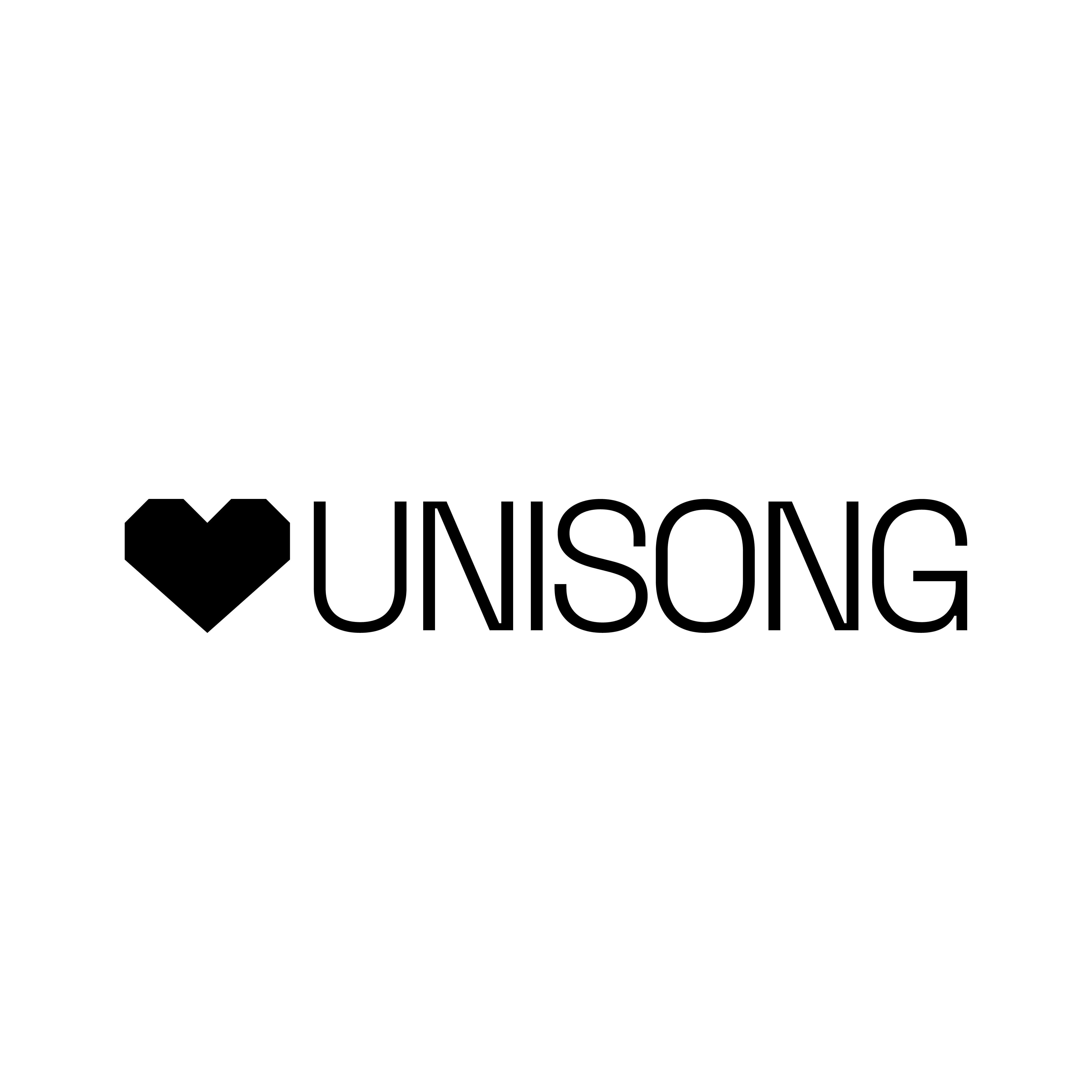Asociatia Unisong logo