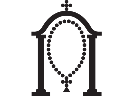MĂNĂSTIREA OAȘA logo