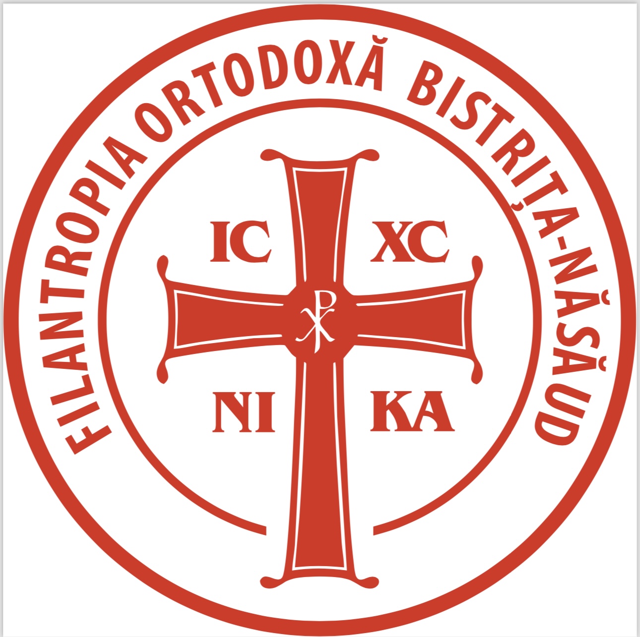 Asociația Filantropia Ortodoxã Filiala Bistrița-Nãsãud logo