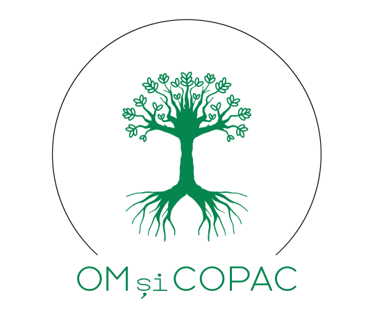 Asociatia Om si Copac logo