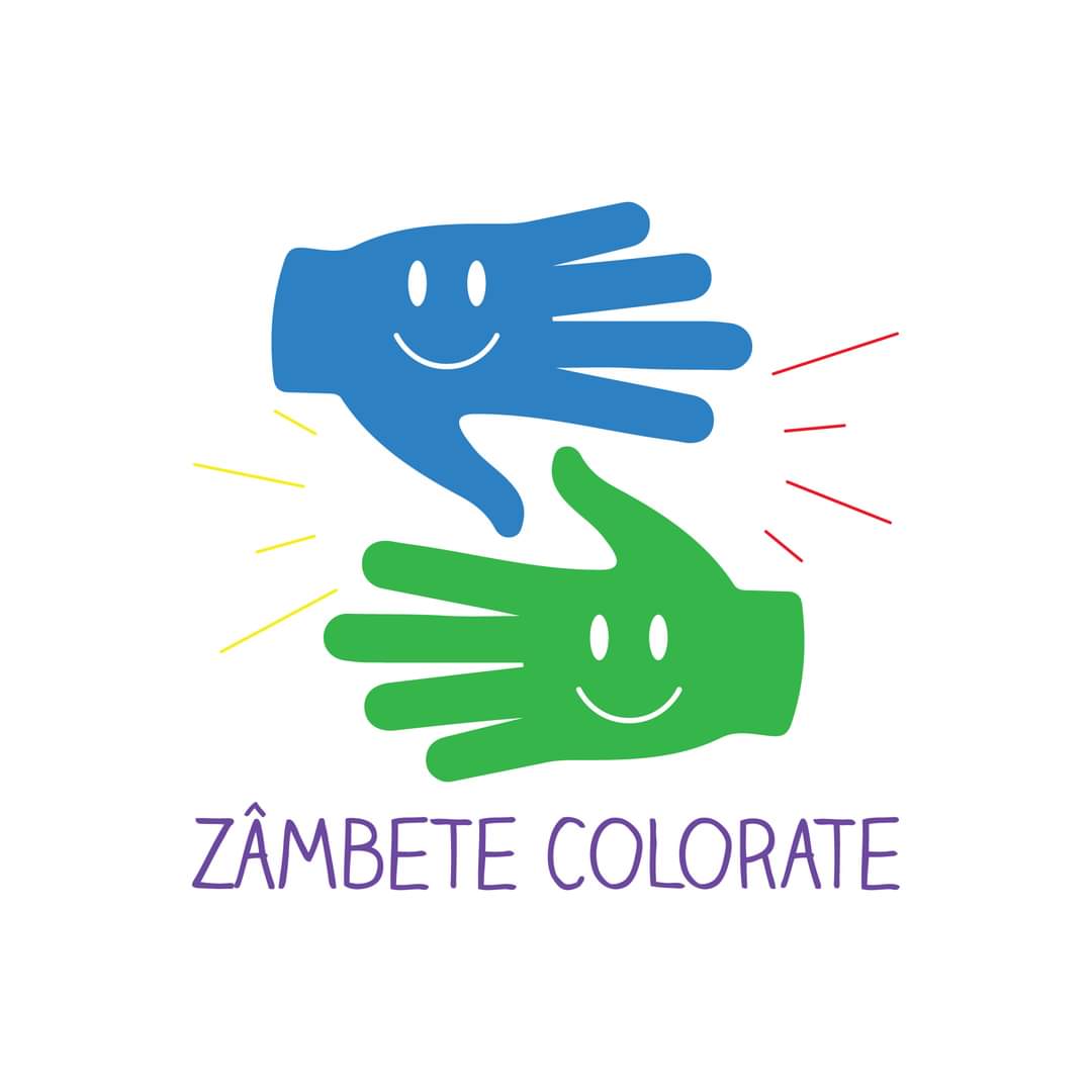 Asociația Zâmbete Colorate logo