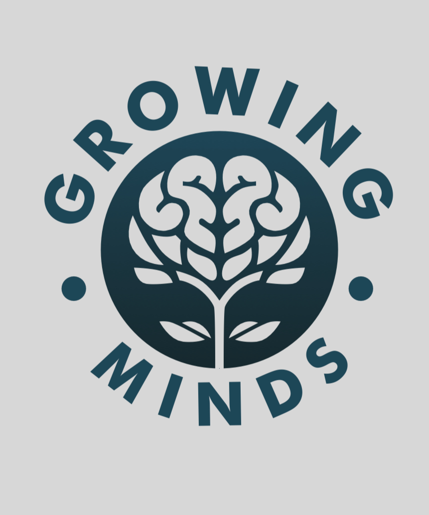 Growing Minds logo