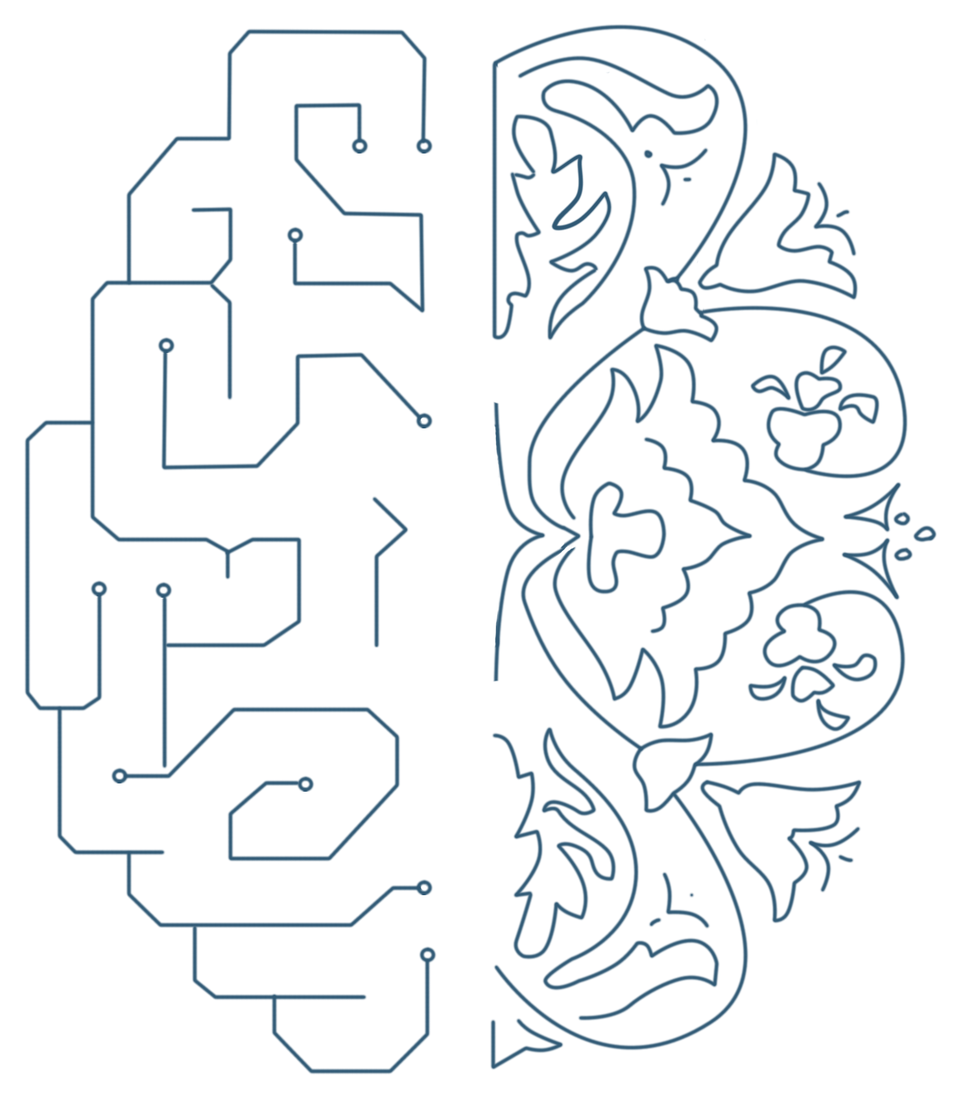 Asociația Neurológus Továbbképző Klub – Clubul Pentru Perfecționarea Neurologilor logo