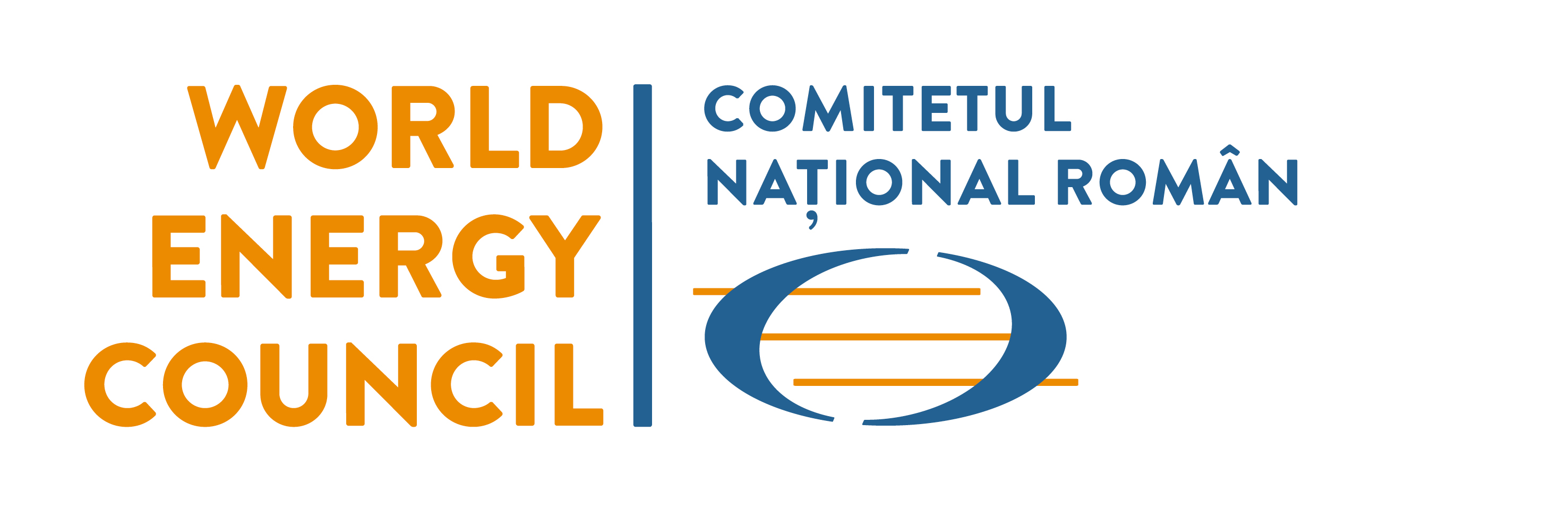 Asociatia Comitetul National Roman al Consiliului Mondial al Energiei logo