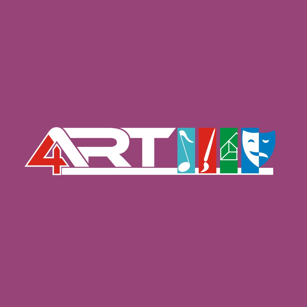 Asociatia 4ART logo
