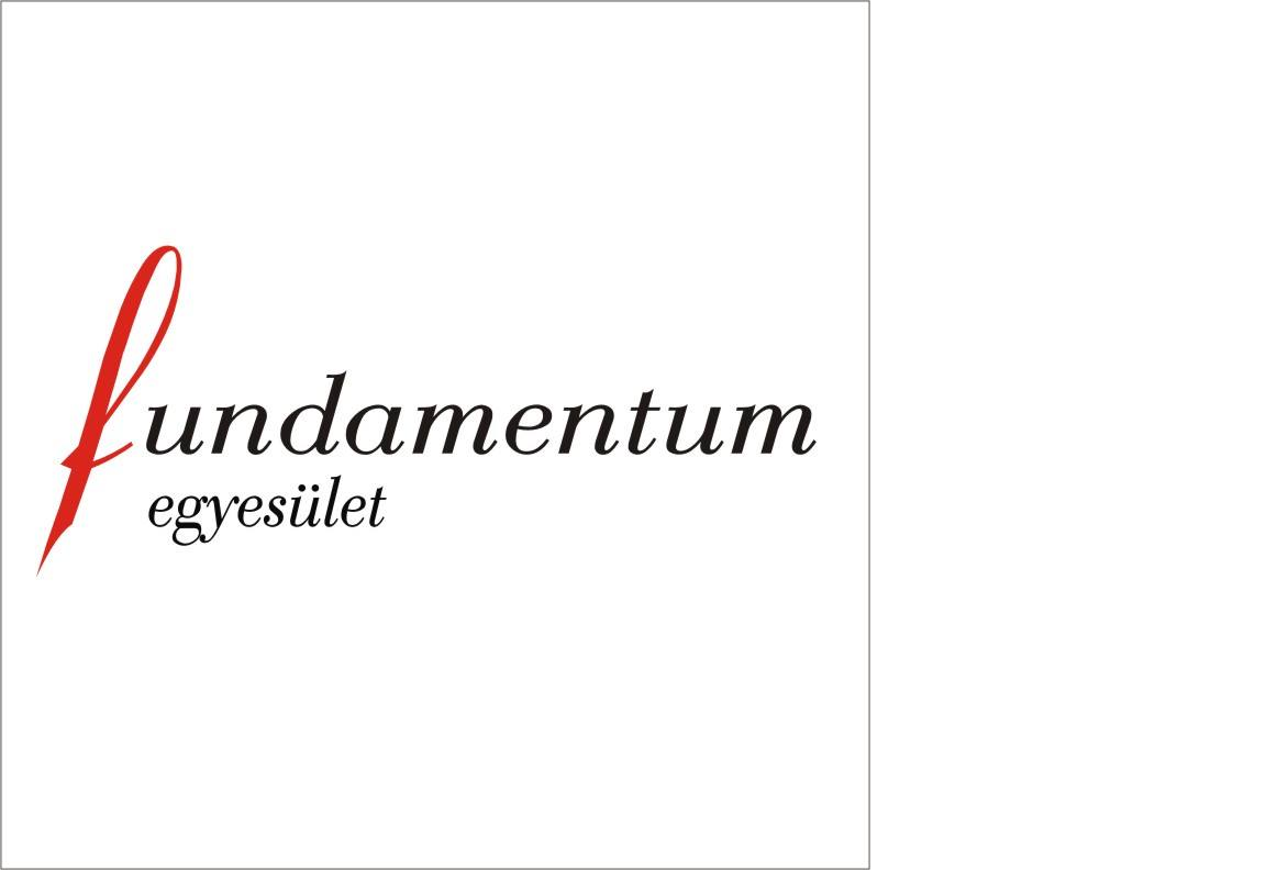 Asociația Fundament logo