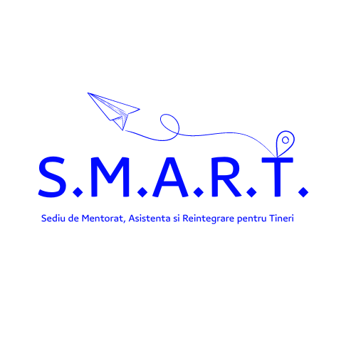 Asociatia S.M.A.R.T. - Sediu de mentorat, asistenta si reintegrare pentru tineri logo
