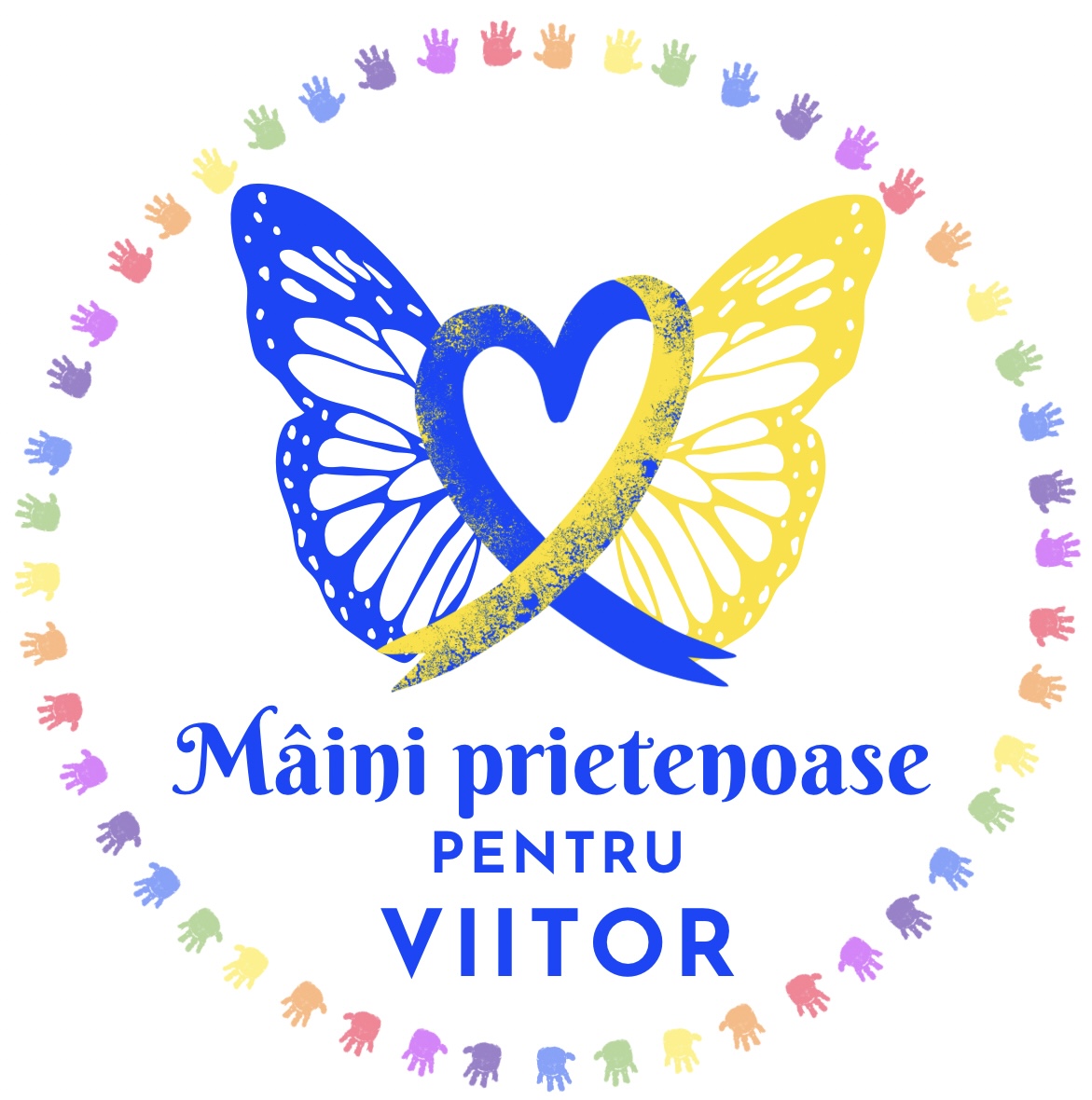 ASOCIATIA MAINI PRIETENOASE PENTRU VIITOR logo