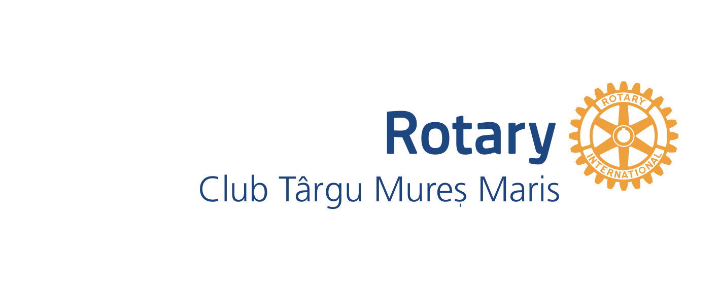 ASOCIAȚIA CLUB ROTARY MARIS TÎRGU MUREȘ logo