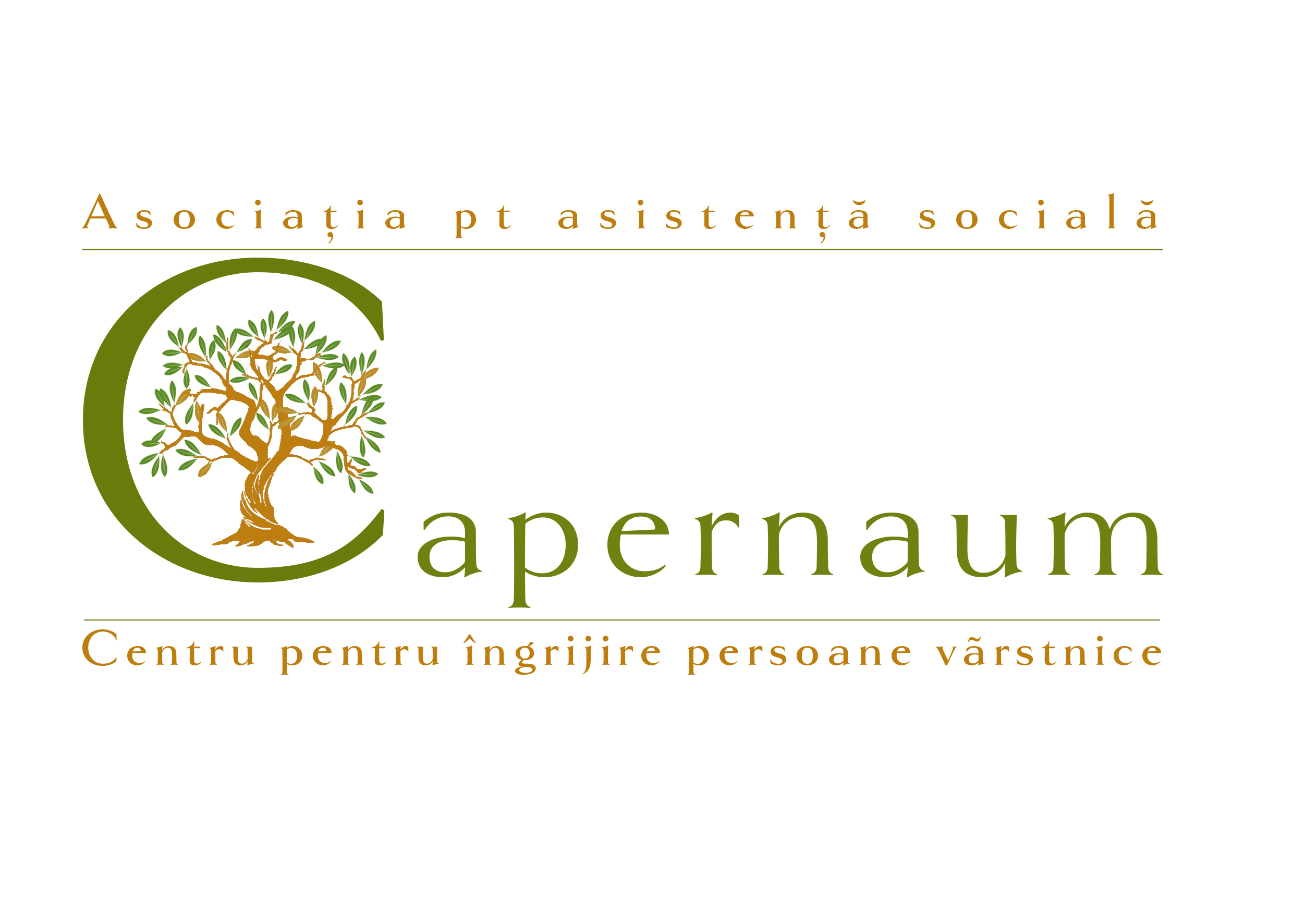 ASOCIATIA PENTRU ASISTENTA SOCIALA CAPERNAUM logo