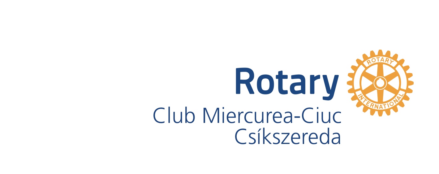 Asociatia Rotary Club Miercurea Ciuc logo