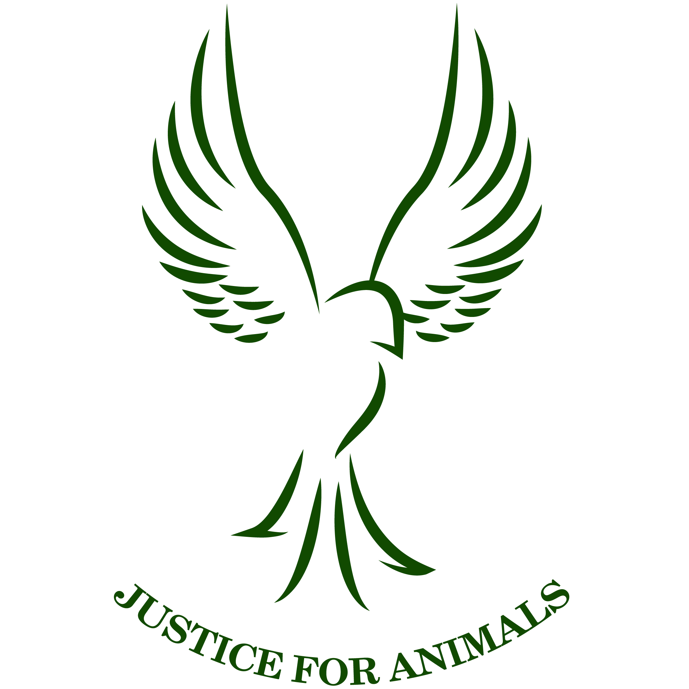 Asociația Justice For Animals  logo