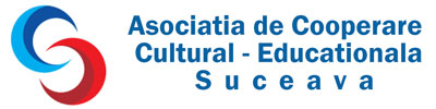Asociația de Cooperare Cultural-Educațională Suceava  logo