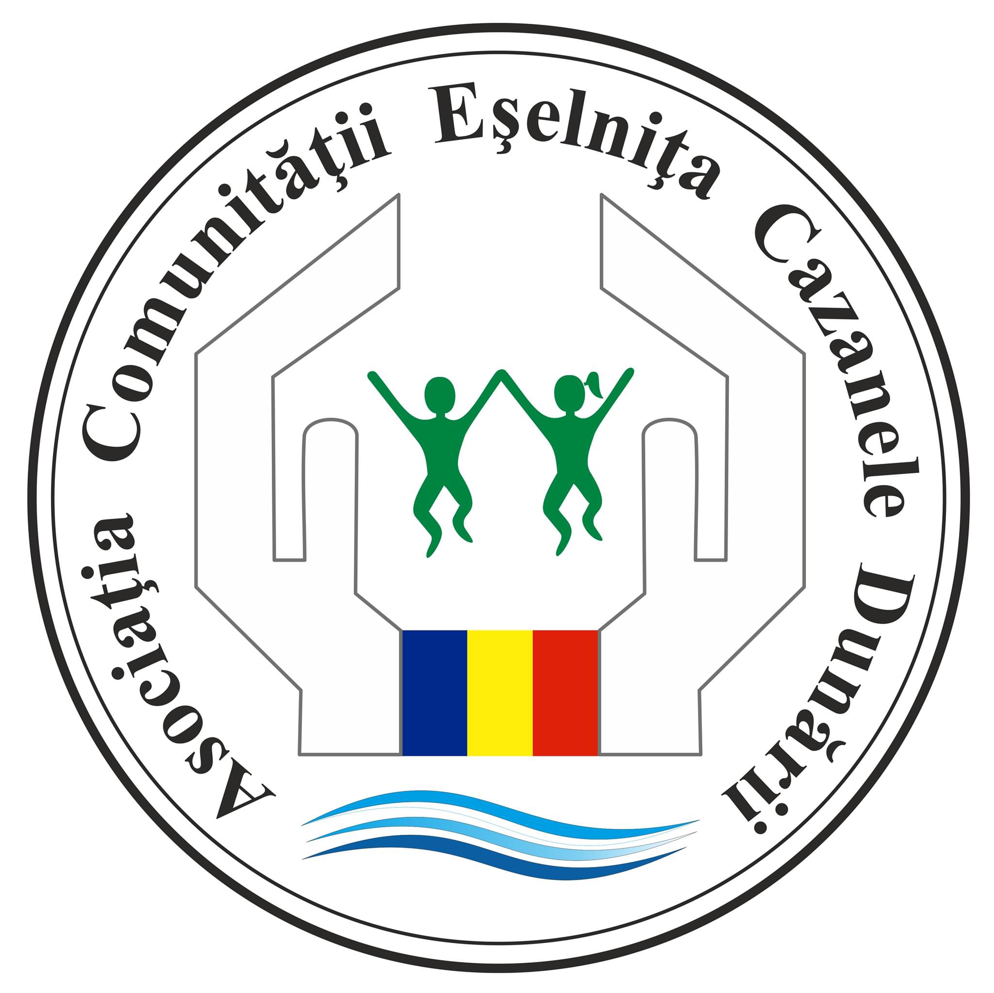 Asociatia Comunitatii Eselnita Cazanele Dunarii logo