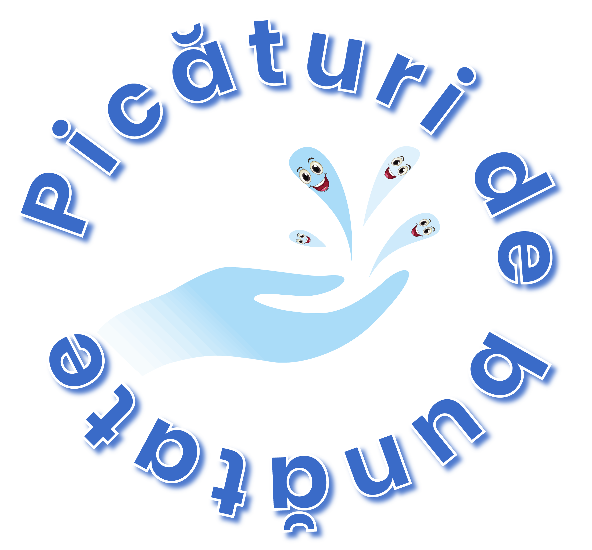 PICATURI DE BUNATATE logo