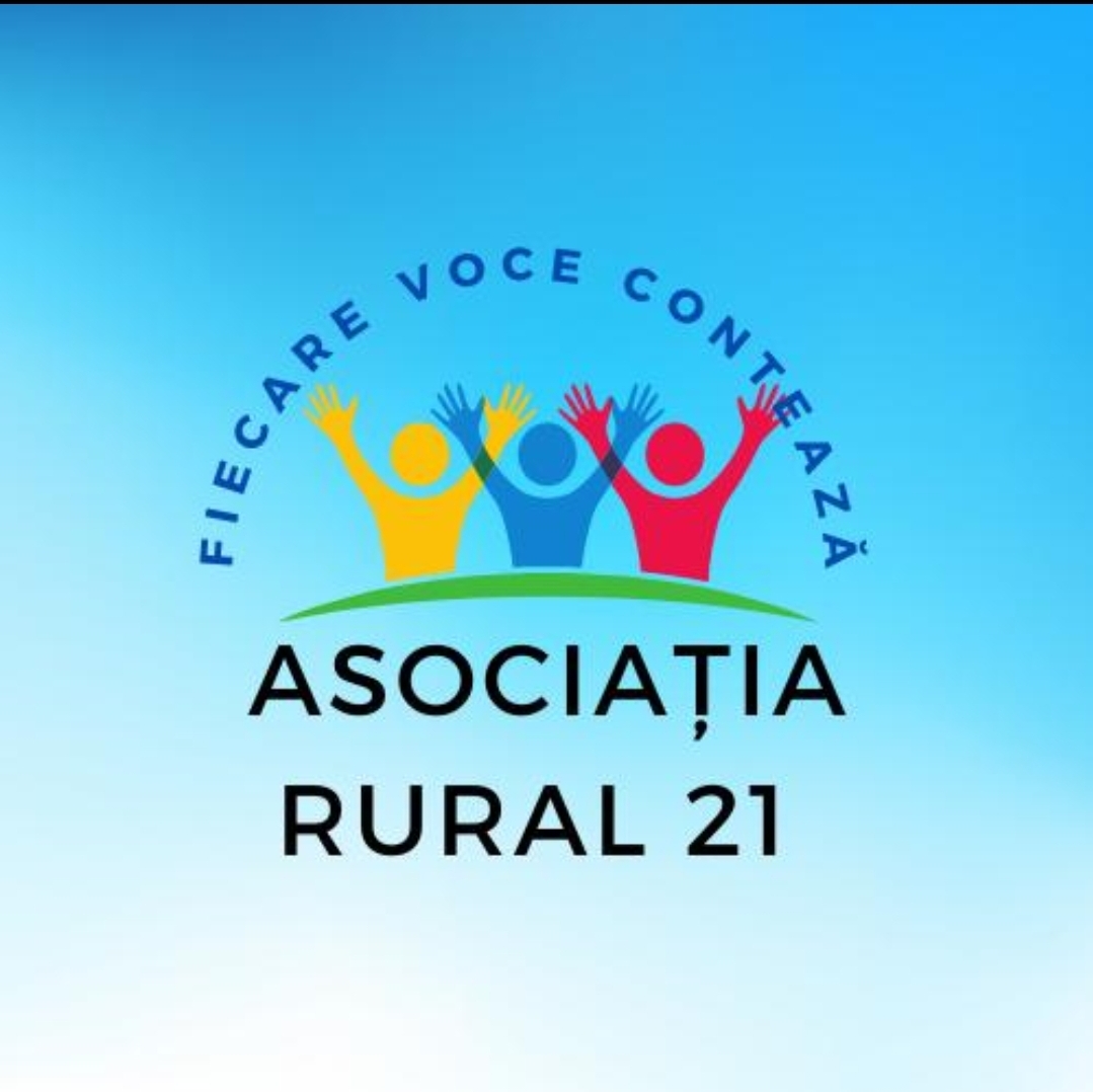 Asociatia Rural 21 logo