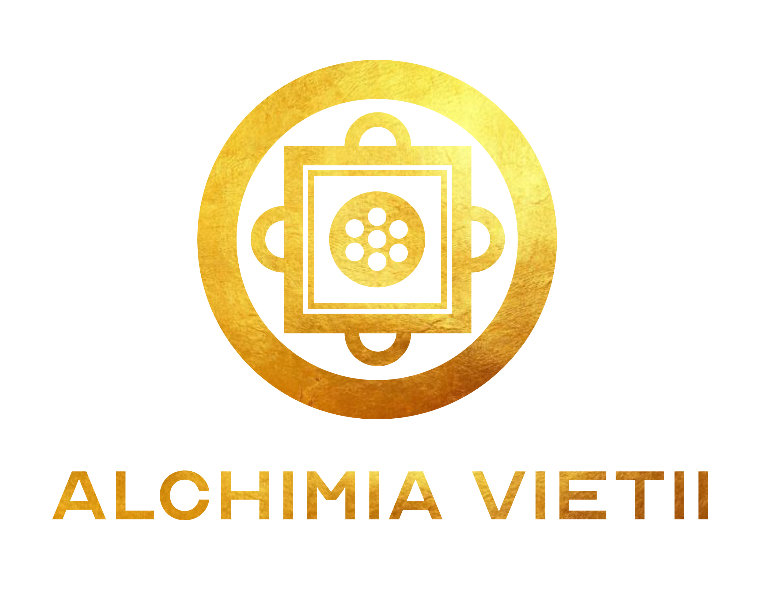 Alchimia Vietii  logo