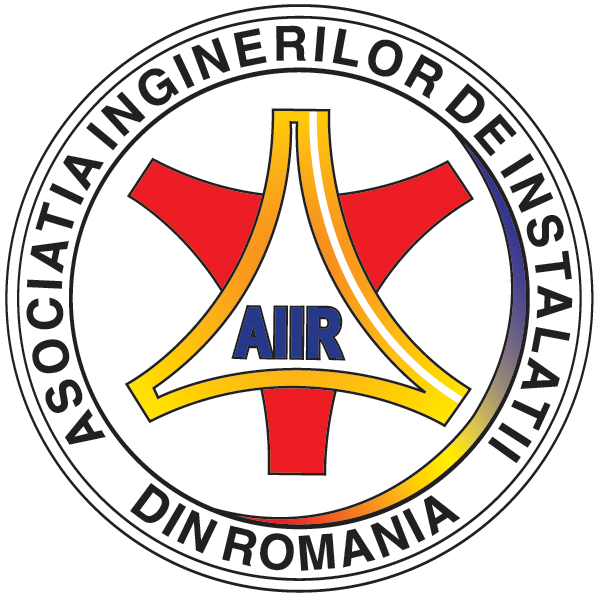 Asociatia Inginerilor de Instalatii din Romania logo