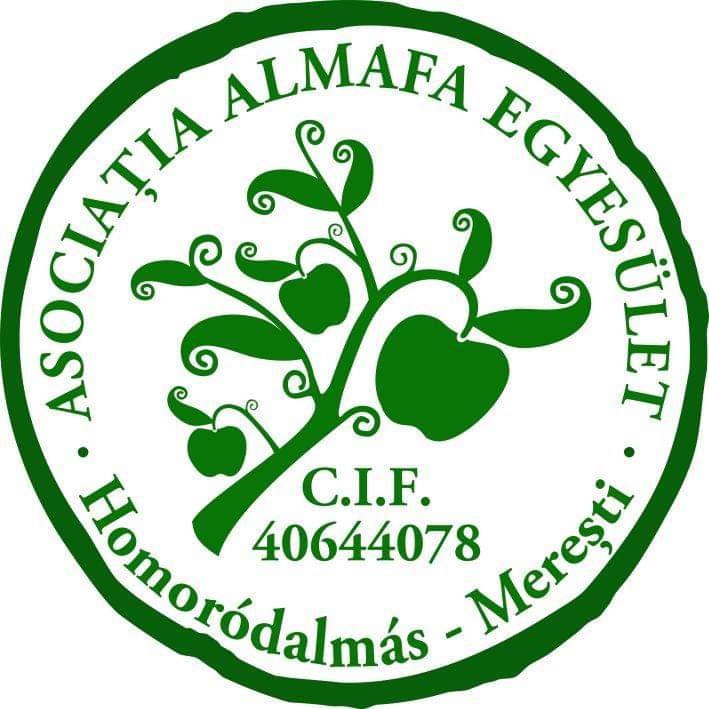 Asociatia Almafa Egyesulet logo