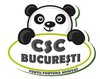 CLUBUL SPORTIV AL COPIILOR BUCURESTI logo