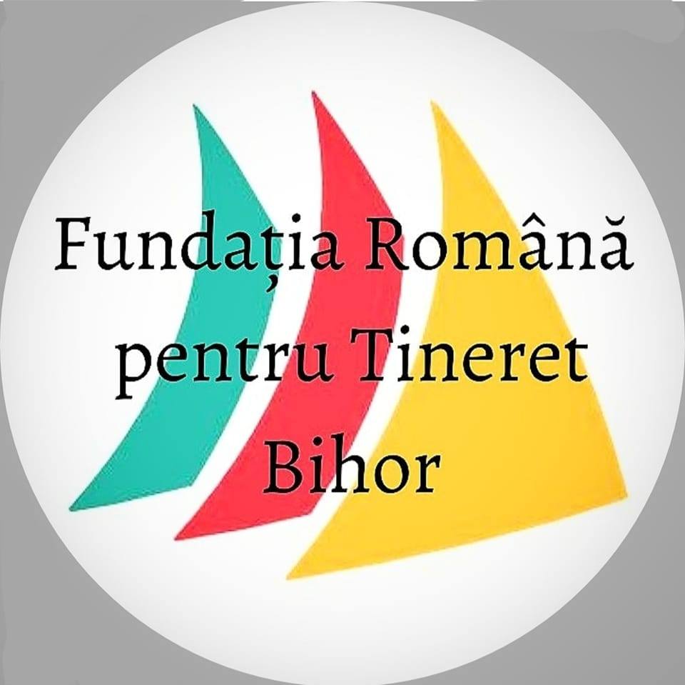 Fundația Română pentru Tineret Bihor logo