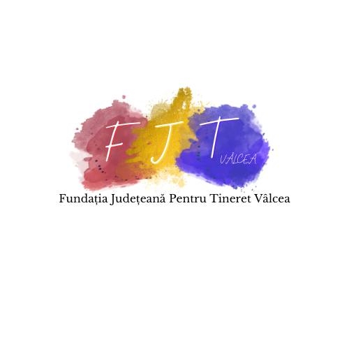 Fundația Județeană pentru Tineret Vâlcea logo