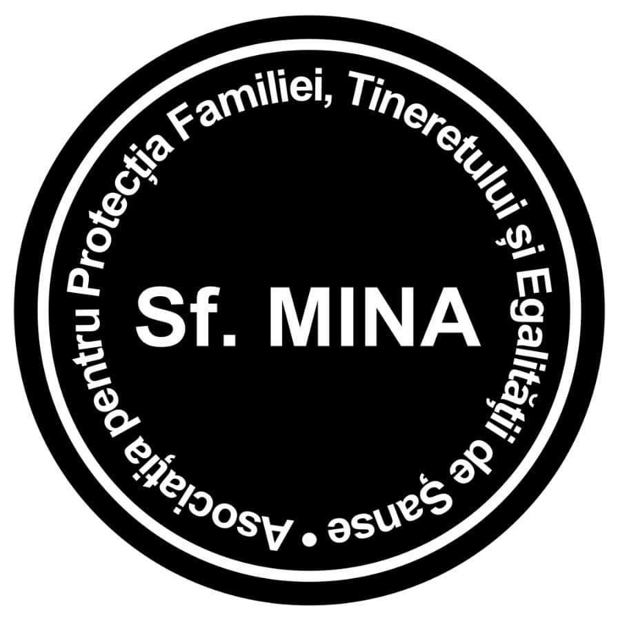 Asociația Pentru Protecția Familiei Tineretului SI Egalității De Sanse Sf'' Mina logo