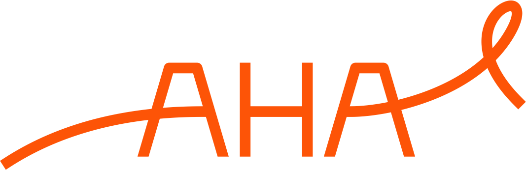 Federatia AHA logo