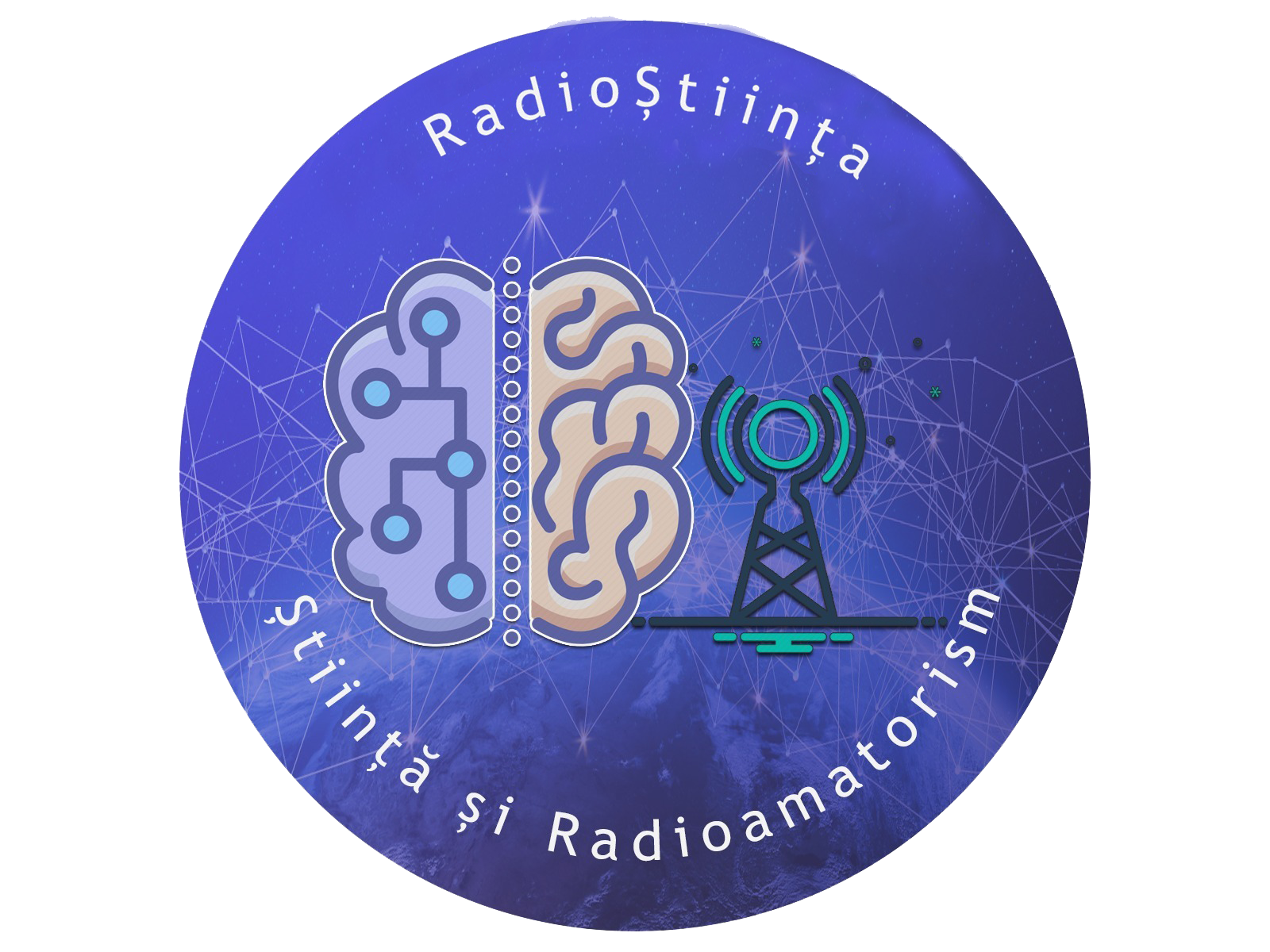Asociația RadioȘtiința logo