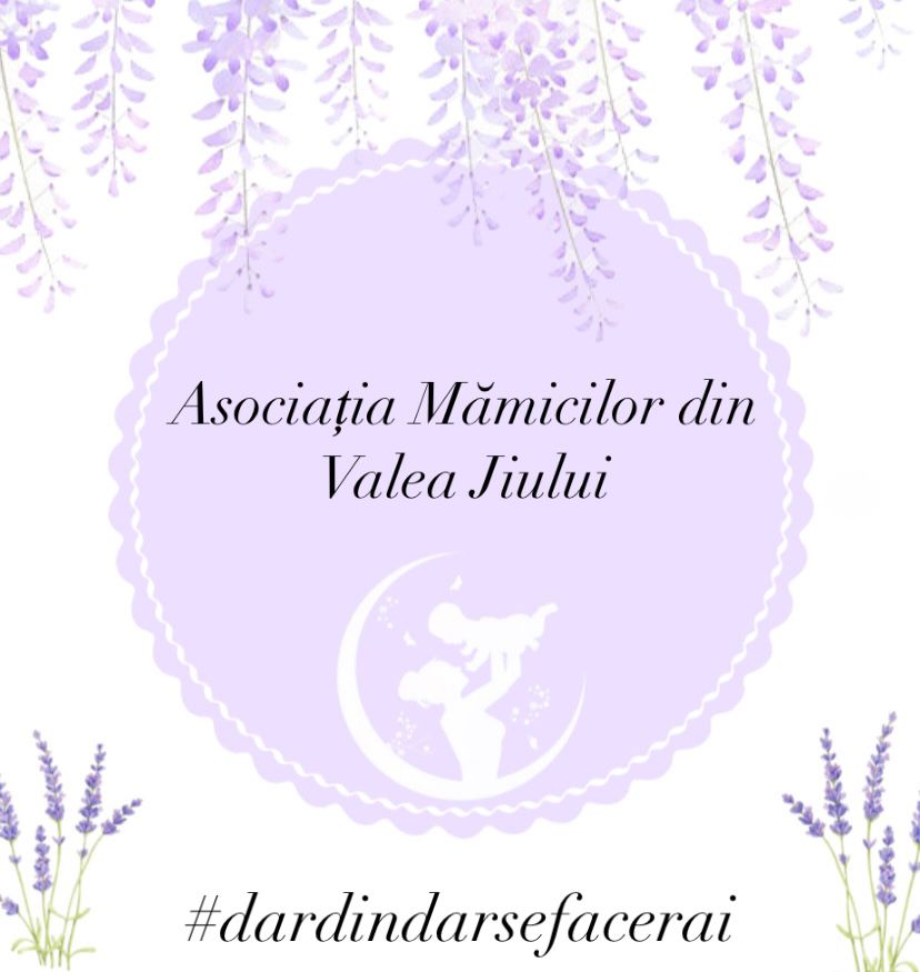 Asociatia Mamici din Valea Jiului logo