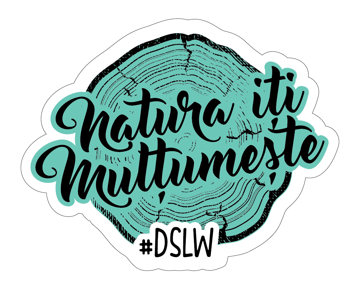 Asociația Natura Îți Mulțumește logo