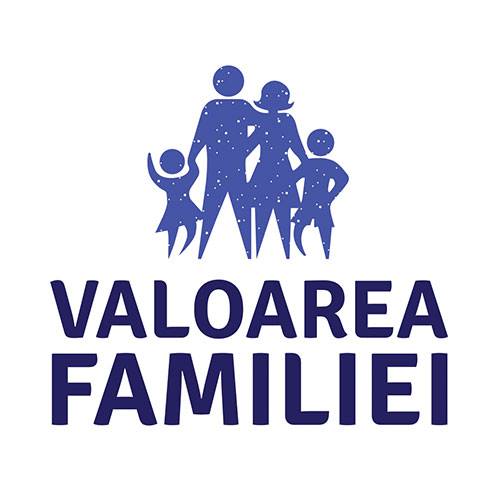 Asociatia Valoarea Familiei logo